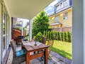 Gartenwohnung München Pasing 02 1. Terrasse 14874