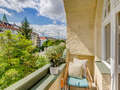 Wohnung München Haidhausen 03 Loggia 14875