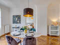Wohnung München Haidhausen 01 Esszimmer 14875