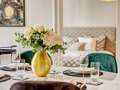 Wohnung München Haidhausen 02 Esszimmer 14875
