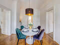 Wohnung München Haidhausen 04 Esszimmer 14875