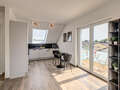 Dachgeschosswohnung München Trudering 01 Küche 14876