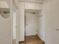 Dachgeschosswohnung München Trudering 01 Flur/Gang 14876