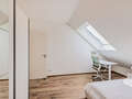 Dachgeschosswohnung München Trudering 03 Schlafzimmer 14876
