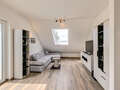 Dachgeschosswohnung München Trudering 01 Wohnbereich 14876