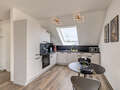 Dachgeschosswohnung München Trudering 03 Wohnbereich 14876