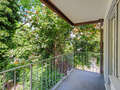 Wohnung München Nymphenburg 01 Balkon 14877