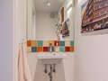Wohnung München Nymphenburg 01 Gäste-WC 14877