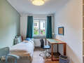 Wohnung München Nymphenburg 01 4. Schlafzimmer 14877