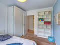 Wohnung München Nymphenburg 03 2. Schlafzimmer	 14877