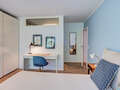 Wohnung München Nymphenburg 02 1. Schlafzimmer 14877