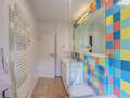 Wohnung München Nymphenburg 02 1. Badezimmer 14877