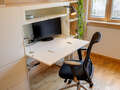 Doppelhaushälfte Feldafing 02 Arbeitszimmer 14879