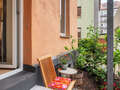Wohnung München Schlachthofviertel 03 Terrasse 14880