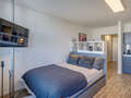 Wohnung München Schwanthalerhöhe 01 Schlafbereich 14881