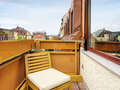Dachgeschosswohnung München Sendling-Westpark 02 Balkon 14882