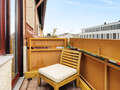 Dachgeschosswohnung München Sendling-Westpark 03 Balkon 14882