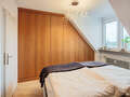 Dachgeschosswohnung München Sendling-Westpark 02 Schlafzimmer 14882