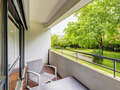 Wohnung München Schwabing-West 01 Balkon 14885