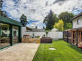 Bungalow Ottobrunn 01 Garten 14886