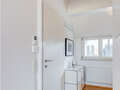 Galeriewohnung München Maxvorstadt 01 Flur/Gang 14890