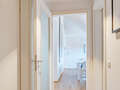 Galeriewohnung München Maxvorstadt 04 Flur/Gang 14890