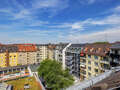 Galeriewohnung München Maxvorstadt 03 Aussicht 14890