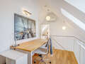 Galeriewohnung München Maxvorstadt 01 Arbeitsbereich 14890