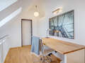 Galeriewohnung München Maxvorstadt 02 Arbeitsbereich 14890