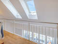 Galeriewohnung München Maxvorstadt 03 Arbeitsbereich 14890