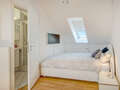 Galeriewohnung München Maxvorstadt 01 2. Schlafzimmer	 14890