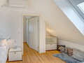 Galeriewohnung München Maxvorstadt 04 2. Schlafzimmer	 14890