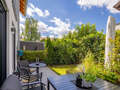 Reihenmittelhaus München Untermenzing 01 Garten 14892