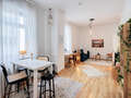 Wohnung München Schwabing-West 01 Wohnbereich 14894