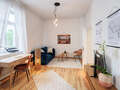 Wohnung München Schwabing-West 03 Wohnbereich 14894