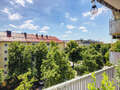 Wohnung München Schwabing-West (rund um den Hohenzollernplatz) 02 Aussicht 14895