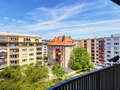 Wohnung München Schwabing-West (rund um den Hohenzollernplatz) 03 Aussicht 14895