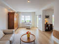 Wohnung München Schwabing-West (rund um den Hohenzollernplatz) 03 Wohnbereich 14895