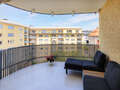 Wohnung München Schwabing-West (rund um den Hohenzollernplatz) 02 2. Balkon 14895
