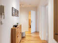 Wohnung München Zentrum 02 Flur/Gang 14898