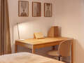 Wohnung München Zentrum 02 Schlafzimmer 14898