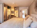 Wohnung München Zentrum 03 Schlafzimmer 14898