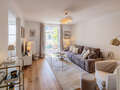 Wohnung München Zentrum 02 Wohnbereich 14898