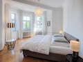 Wohnung München Nymphenburg 01 Schlafzimmer 14899