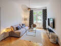 Wohnung München Nymphenburg 01 Wohnzimmer 14899