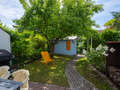 Reihenmittelhaus München Untergiesing 01 Garten 14900
