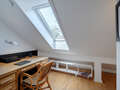 Reihenmittelhaus München Untergiesing 02 Arbeitszimmer 14900