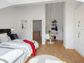 Reihenmittelhaus München Untergiesing 02 1. Schlafzimmer 14900