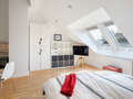 Reihenmittelhaus München Untergiesing 03 1. Schlafzimmer 14900