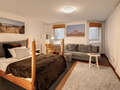 Reihenmittelhaus München Untergiesing 01 Gästezimmer 14900